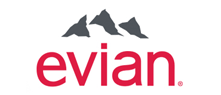 evian